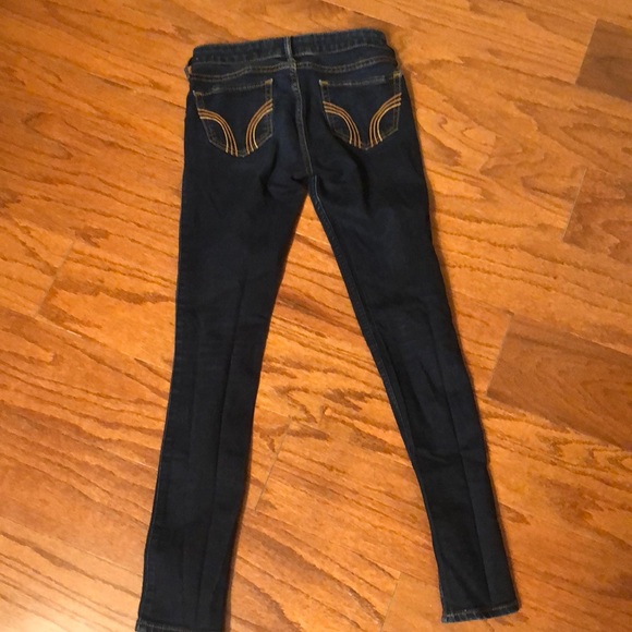 Hollister Jeggings - Picture 3 of 4